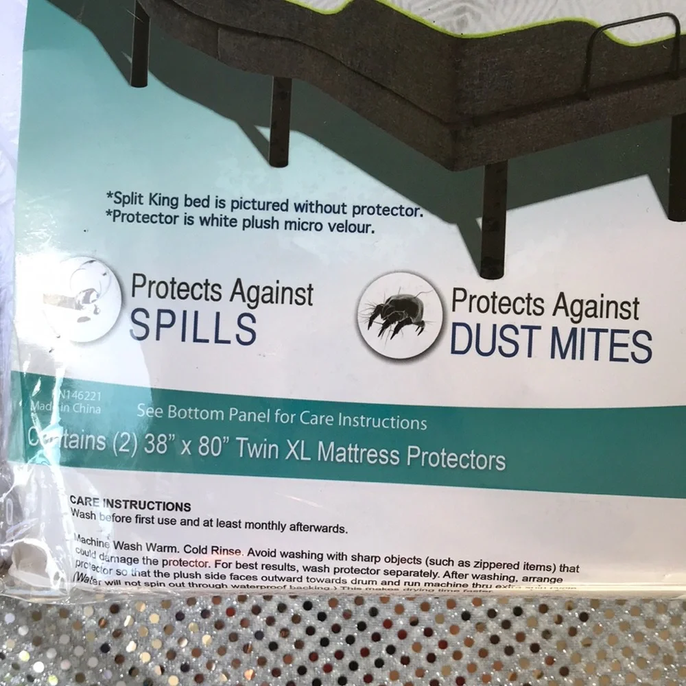 Ultra Plush Mattress Protector